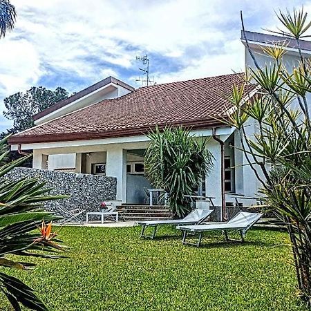 Villa Ginevra Mondello Luaran gambar