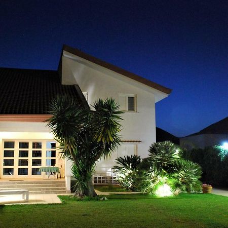 Villa Ginevra Mondello Luaran gambar