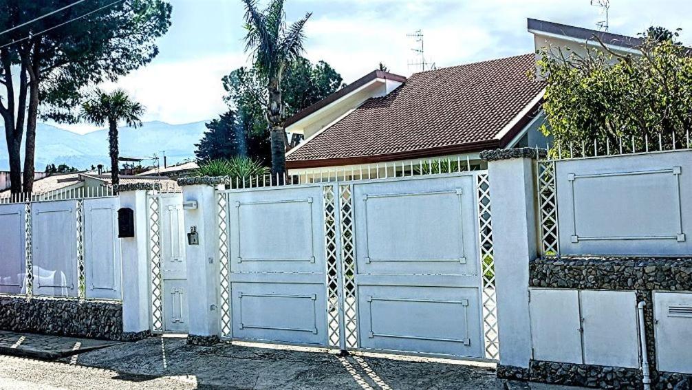Villa Ginevra Mondello Luaran gambar