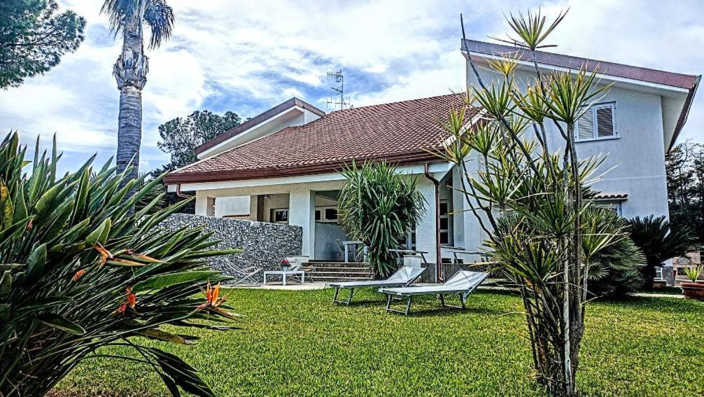 Villa Ginevra Mondello Luaran gambar