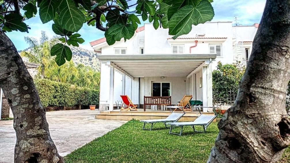 Villa Ginevra Mondello Luaran gambar